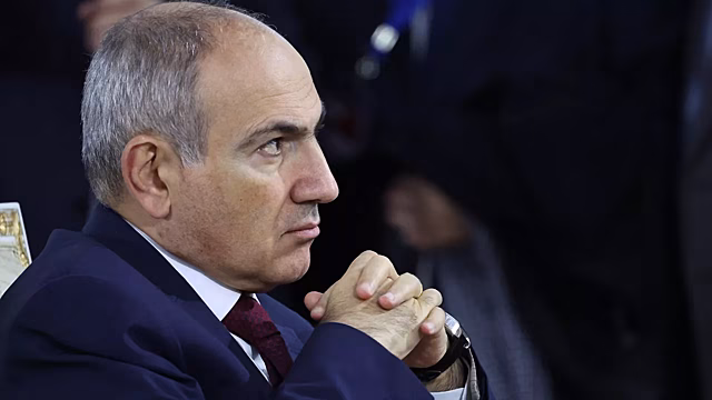 Пашинян поблагодарил Путина