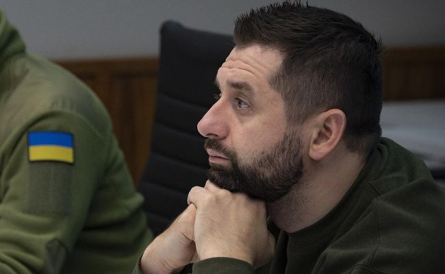Арахамия говорил по телефону с Путиным после встречи с Абрамовичем в Киеве — UC
