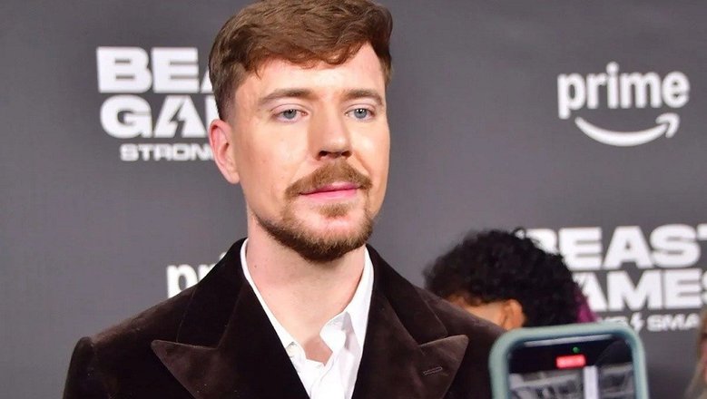 Блогер MrBeast стал обладателем уникального рекорда: на него подписался каждый 16-й житель Земли