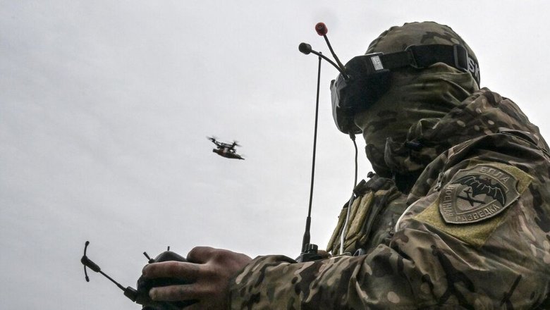 Бойцы «Севера» уничтожили бронетранспортер M113 ВСУ в Сумской области