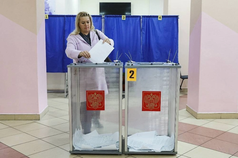 ЦИК: Выборы в Госдуму пройдут с 18 по 20 сентября