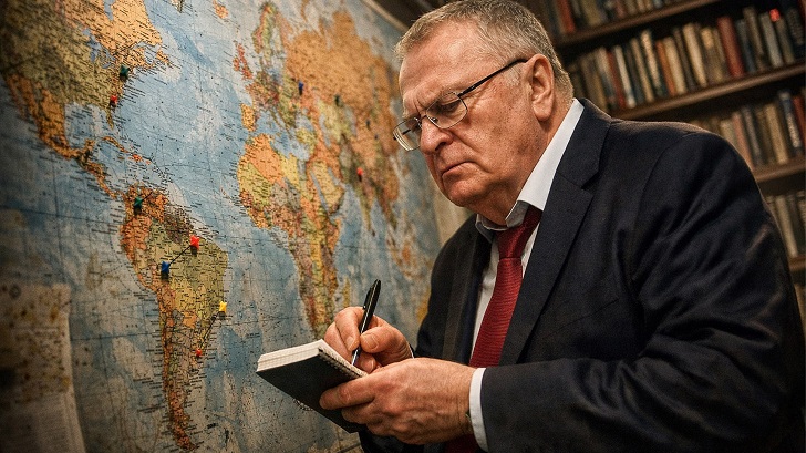 "Других президентов не будет": Пророчество Жириновского о судьбе страны взволновало всех, кто его слышал