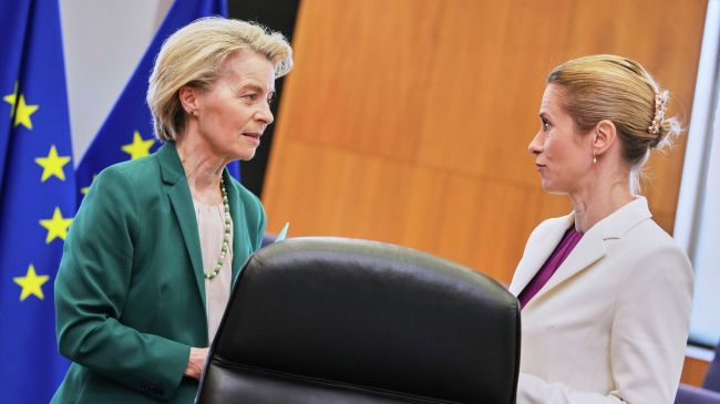 El Pais: Война между фон дер Ляйен и Каллас подрывает Евросоюз