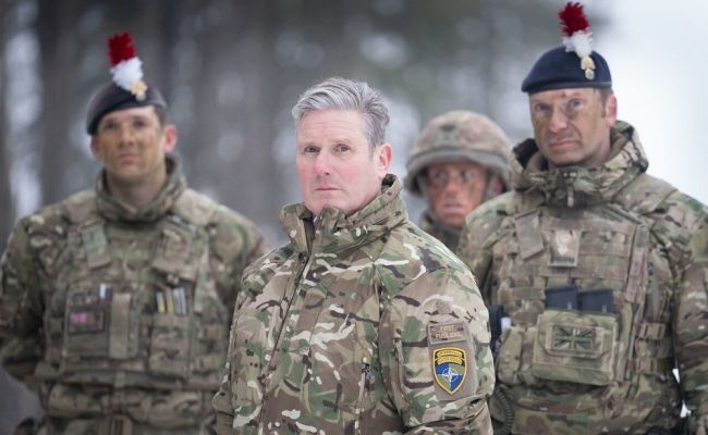 Европсихоз в разгаре: Стармер анонсировал российскую атаку на НАТО уже в 2030-м