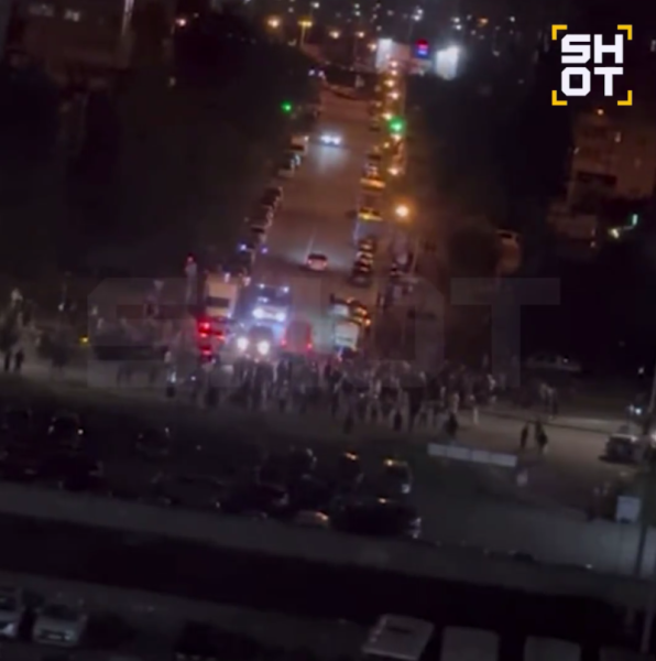 Главное за ночь и утро 15 июня: Погромы в Киеве, русская власть в тупике - "мы сейчас победим и всё объясним"