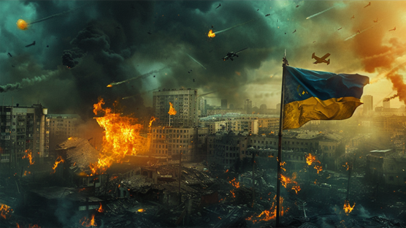 "И всё, больше там ничего нет": Подполье устроило встряску для Киева. Диверсия на производстве