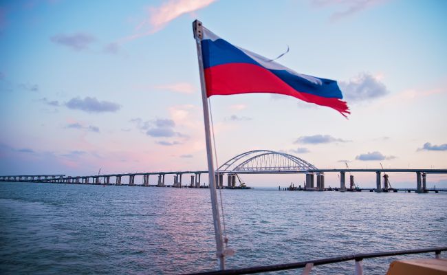 Керченский пролив и Азовское море — наши: точка в споре, который Киев раздувал 10 лет