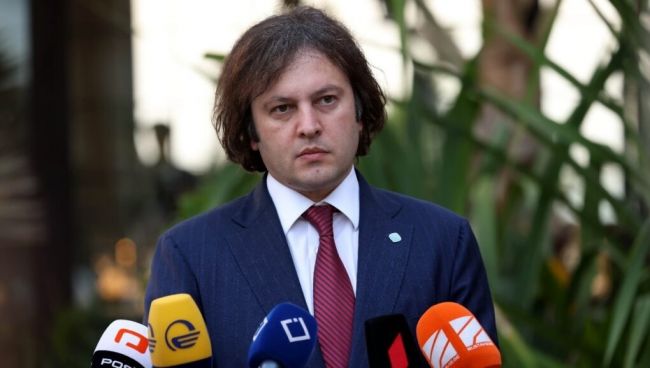 Кобахидзе намерен превратить Грузию в ключевой хаб для Центральной Азии