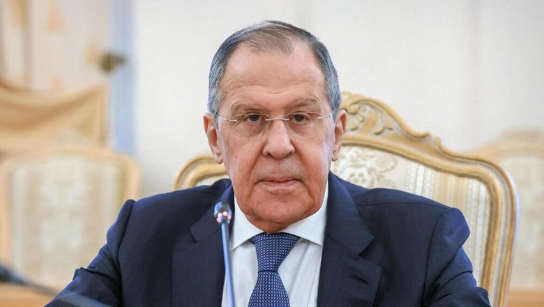 Лавров назвал условия для создания евразийской архитектуры безопасности