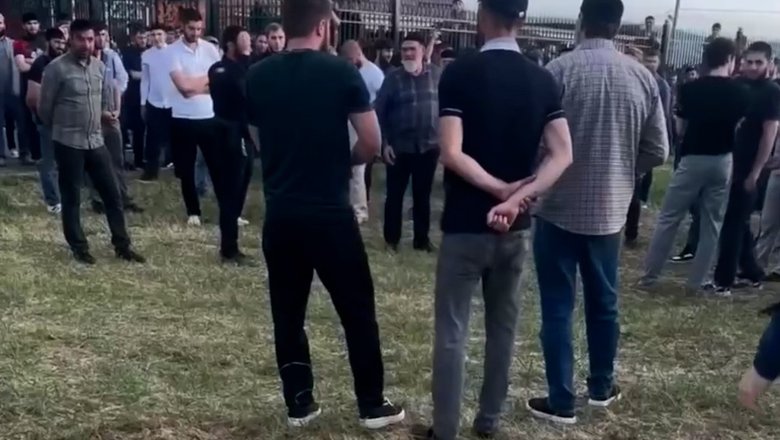 Не выдержало сердце: В Ингушетии умер волонтёр, обнаруживший тело восьмилетнего Хизира