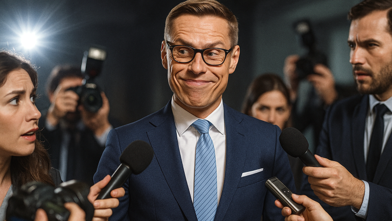 Неожиданное заявление президента Финляндии об СВО оценил Малофеев: "Всё верно"