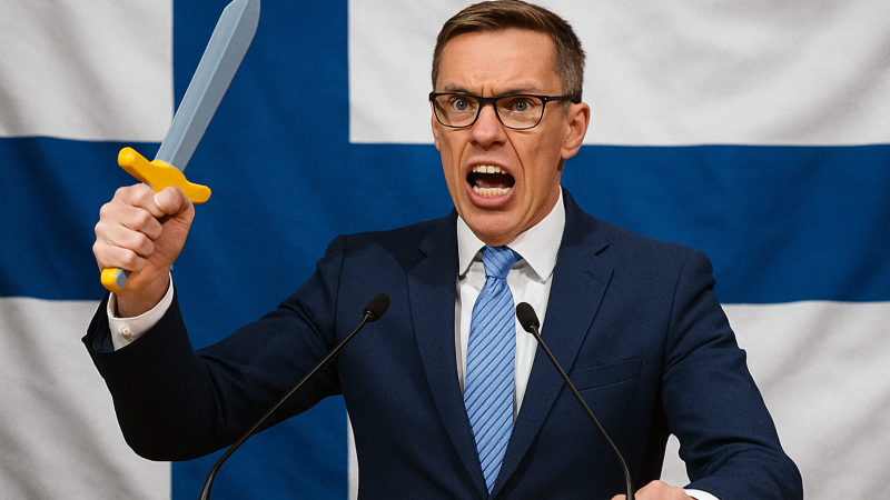 Неожиданное заявление президента Финляндии об СВО оценил Малофеев: "Всё верно"