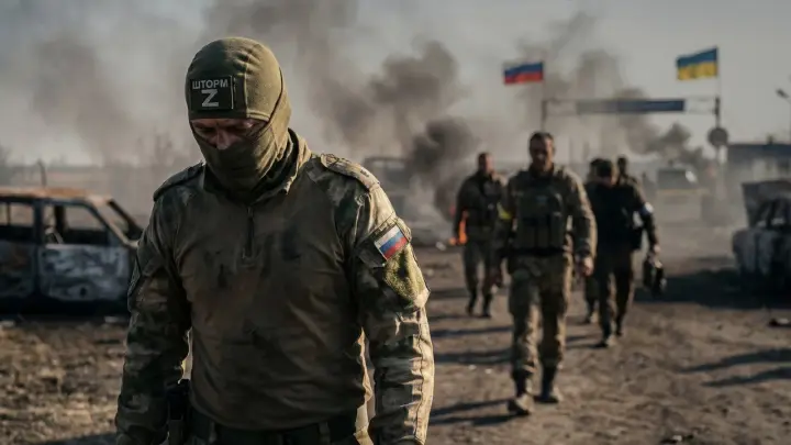 «Ни одна из сторон не может позволить себе проиграть»: На Западе описали бесконечный конфликт на Украине