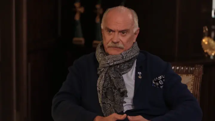 Никита Михалков сказал Кэндис Оуэнс русскую правду. И она согласилась