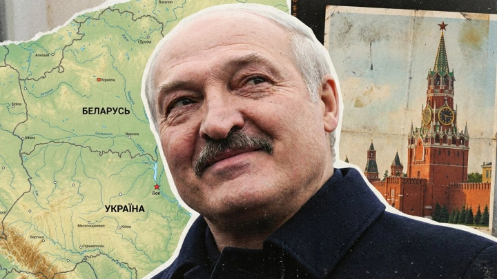 Обман России. Еврейское лобби и Ватикан: Лукашенко убил одним выстрелом нескольких зайцев