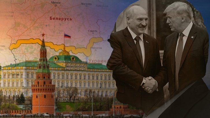 Обман России. Еврейское лобби и Ватикан: Лукашенко убил одним выстрелом нескольких зайцев