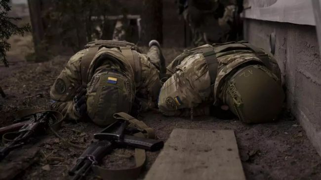 Освобождение Богодаровки в Днепропетровской области: уничтожен взвод боевиков ВСУ