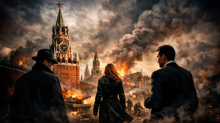 Пятая колонна вросла в Кремль. Грядёт резня: Хазин раскрыл, как лишить влияния либералов — уничтожить как класс