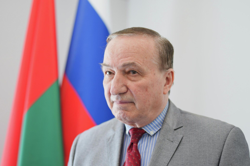 Заместитель директора Института Китая и современной Азии Российской академии наук Сергей Уянаев.