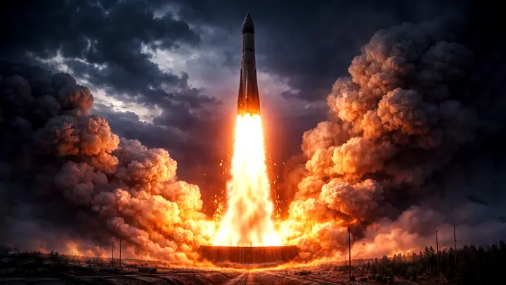 Россия предупредила об ударе «Орешником». Теперь Украина ждёт реальный удар