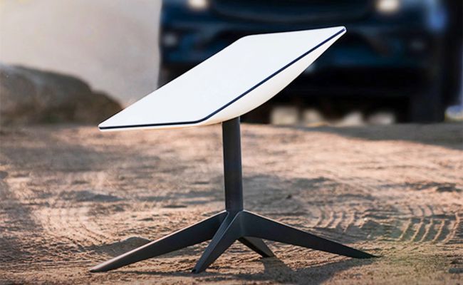 Российский глушитель Starlink точно работает
