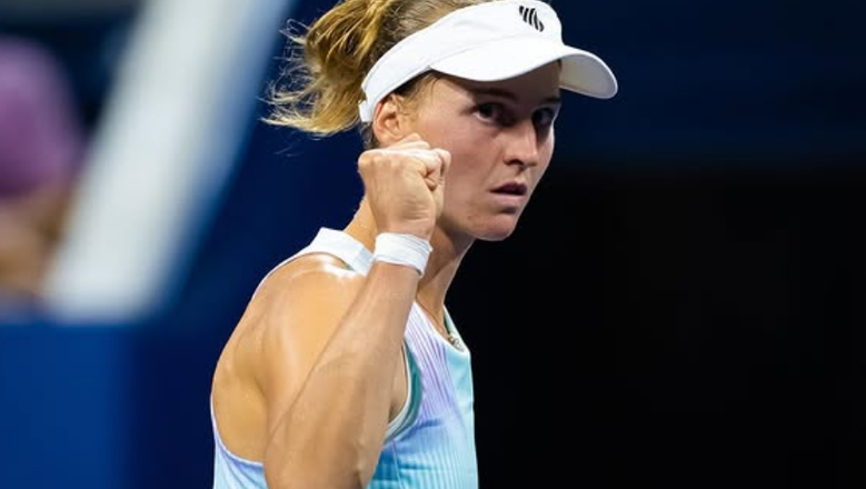 Самсонова переиграла Кудерметову и прошла во второй круг Уимблдона