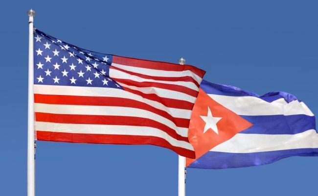 США ввели санкции против президента Кубы