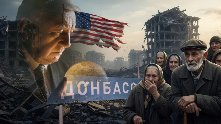 Украина - лишь шумовая граната. Россию ждёт настоящее испытание