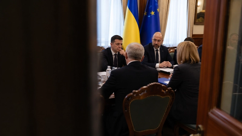 Украина получила от ЕС почти €4 млрд на производство беспилотников