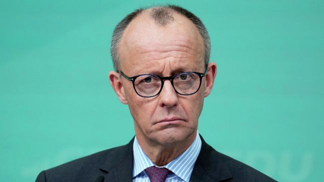 У Мерца чёрная полоса: Пекин предупредил Берлин, чтобы не лез в тайваньский вопрос