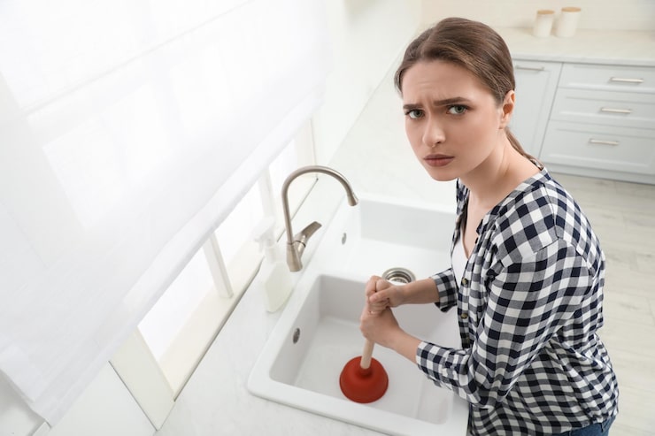 Как заменить прокладку в кране букссе на кухне без отключения воды Как заменить прокладку в кране букссе на кухне без отключения воды
