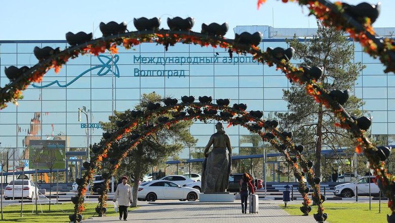 В аэропортах Волгограда, Пензы и Саратова сняли ограничения на полеты