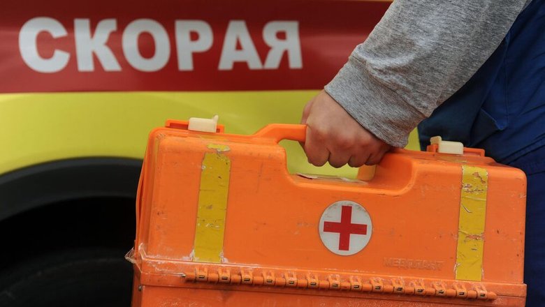 В ДТП в Туве пострадали шесть человек