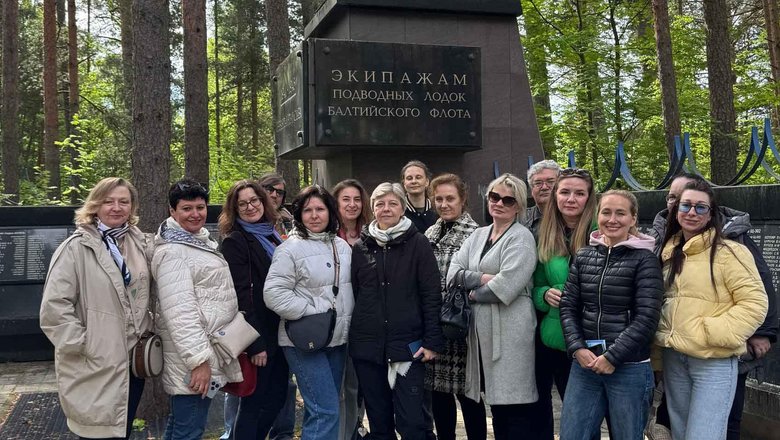 В Ленобласти прошел пресс-тур «Южное побережье Финского залива»