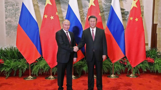 Встреча Путина и Си Цзиньпина планируется в рамках саммита АТЭС