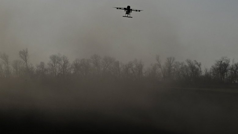 ВСУ четыре раза атаковали территорию медсанчасти Энергодара, есть повреждения
