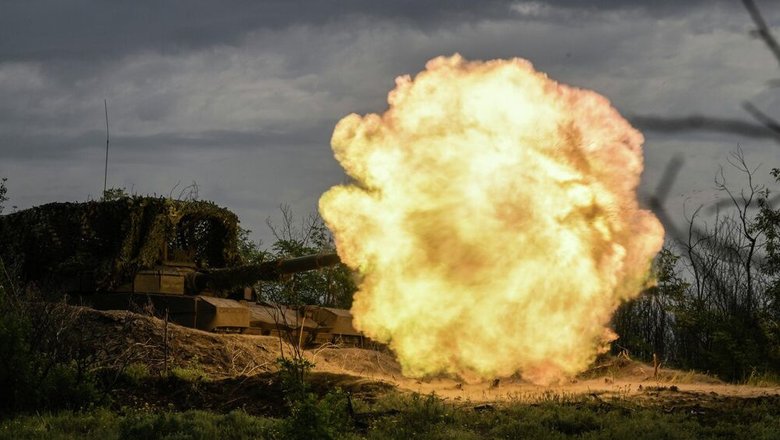ВСУ потеряли свыше 215 военных в зоне действия «Севера» за сутки