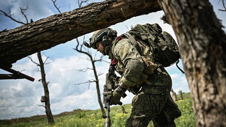 ВСУ за сутки потеряли до 325 военных в зоне действий «Центра»