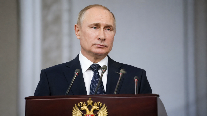Закулисье кремлёвского награждения. Путин рассказал о своей рабочей профессии