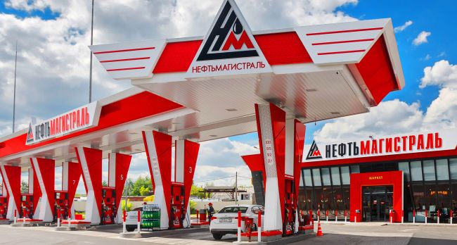 За неделю цена на А-92 в Москве выросла почти на рубль