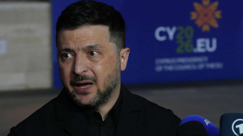 Зеленский планирует назначить нового главкома ВСУ