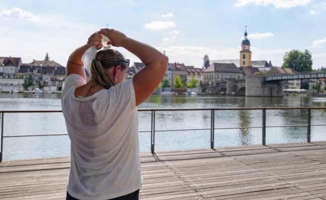 Жара в Германии бьет новые рекорды — выше 41 °C