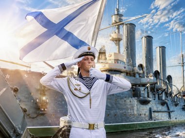 День ВМФ 2026: 330 лет российскому флоту, программа и поздравления
