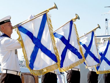 День ВМФ 2026: 330 лет российскому флоту, программа и поздравления