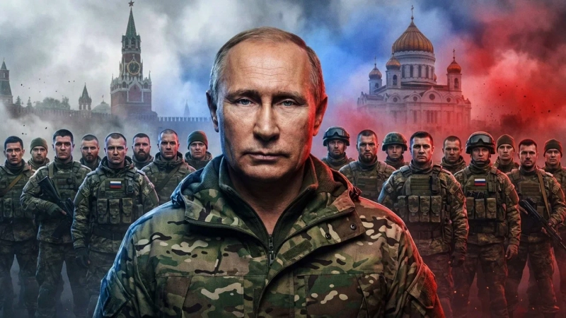 "До Киева – 1,5 часа". Россия призывает 380 тыс. солдат? Заявление с Украины