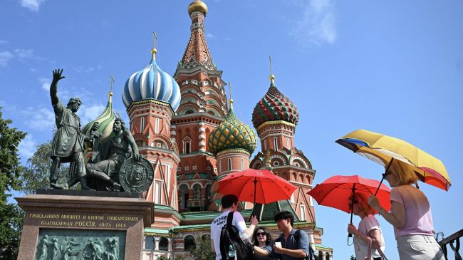 Гидрометцентр: 19 июля в Москве до +30 градусов, без осадков