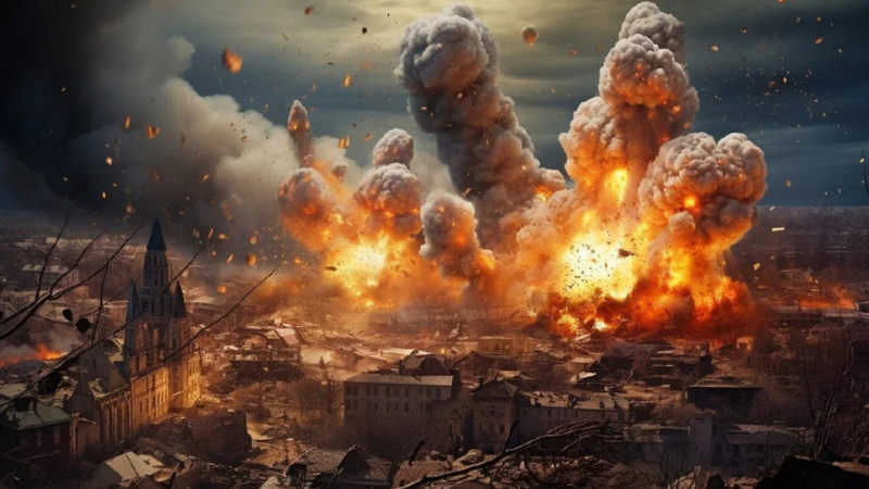 Главное за ночь и утро 17 июля: Мощный накат ВСУ, "рейдерский захват" в Крыму, пожары на Ближнем Востоке