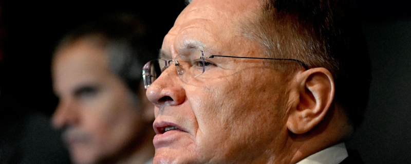 Гендиректор Росатома Алексей Лихачев