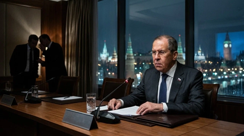 "Издевательство": Небензя раскрыл секрет Гутерреша. И защитил Лаврова