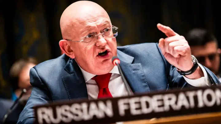 «Издевательство»: Небензя раскрыл секрет Гутерреша. И защитил Лаврова